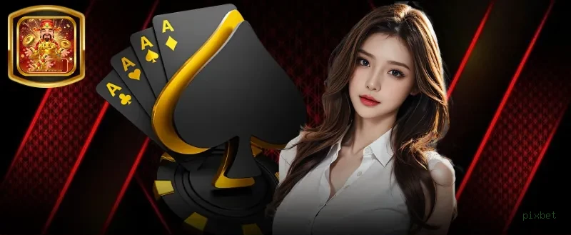 Cassino ao Vivo pixbet