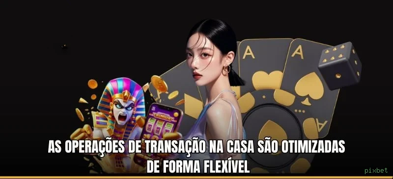 Slots no app pixbet mobile