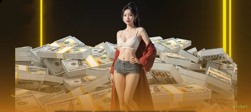 pixbet slots no app